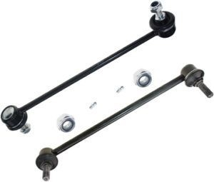 Μπροστά Sway Bar Links για 2005-2009 Chevrolet Equinox Pontiac Torrent Θέση Μπροστά