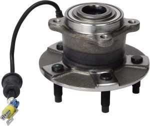 2005-2006 Chevrolet Equinox 2006 Pontiac Torrent Κέντρο πίσω τροχών Λάγη με μοντέλα ABS