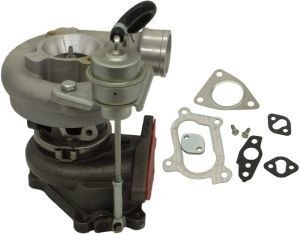 Υλικό σώματος Σιδήρου CT12b Turbo 17201-67010 17201-67040 17201-67020 Τούρμπο φορτιστή για Toyota 4 Runner 3.0ld 1kz