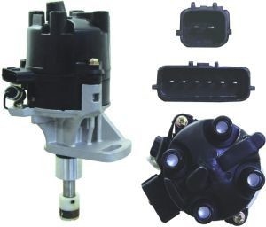 Τυπικός διανομέας ανάφλεξης 22100-Vj262 Ns56 για Nissan Urvan Navara D22 Ka24de 2.4L