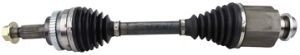 Μπροστά δεξιά CV Άξονας κίνησης Fd-8147 για Ford Edge Lincoln Mkx Mazda Cx7 σε ασήμι