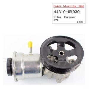 Πυροβολητική αντλία για την Toyota Hilux 2005-2019 Fortuner 2005-2017 1tr 2tr αυτόματη