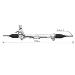 Κεφαλαίο τροχαίου UC2A-32-110D για Mazda Bt50 2011-2016 Ford Ranger 2011-2016 Ανθεκτικό