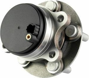 Το ABS πίσω τροχός εστιατόριο ρουλεμάν 512580 για Ford Edge Lincoln Continental Mkx 2015-2020 Fwd