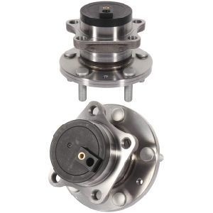 Mazda Cx-9 2007-2014 512452 Κεραμβός οπίσθιας τροχιάς με τυπικό διαχωρισμό C3 και ABS