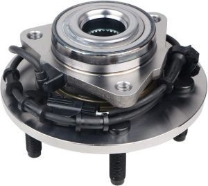 515073 Συγκρότημα ρουλεμάν για Dodge RAM 1500 2002-2005 Βελτιωμένη αντοχή