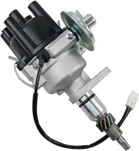 12V τάση ανάφλεξης 19100-13280 Διανομέας για κινητήρα Toyota 5K