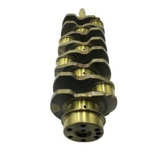 ME018394 Κρανκ-άξονας κινητήρα για την Mitsubishi 4D35 4D36 Excavator Βενζινοκινητήρα