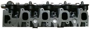 Κεφαλίδα κυλίνδρου πλήρης 11101-54151 για την Toyota Hilux/Dyna/Hiace 2987cc 3.0d 8V 1998-