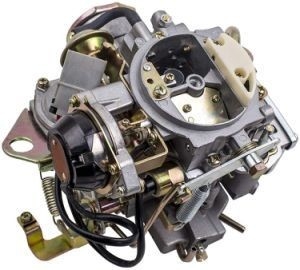 16010-21g61 Καρβουρατήρας για Nissan 720 Pickup 2.4L Z24 Μηχανή Χάλυβα υλικό σώματος